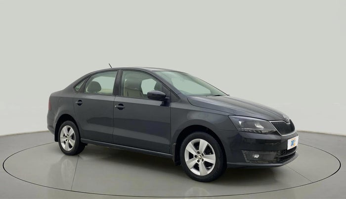 2020 Skoda Rapid AMBITION AT TSI, Petrol, Automatic, 50,749 km, Right Front Diagonal