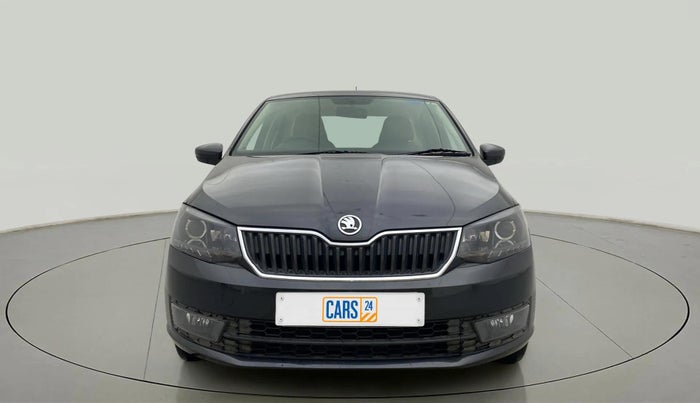 2020 Skoda Rapid AMBITION AT TSI, Petrol, Automatic, 50,749 km, Front