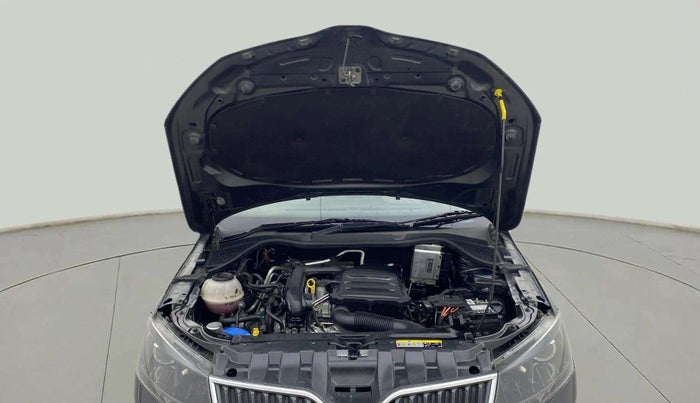 2020 Skoda Rapid AMBITION AT TSI, Petrol, Automatic, 50,749 km, Open Bonet