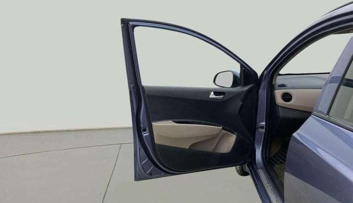 2017 Hyundai Grand i10 SPORTZ (O) 1.2 KAPPA VTVT, Petrol, Manual, 66,936 km, LHS Front Door