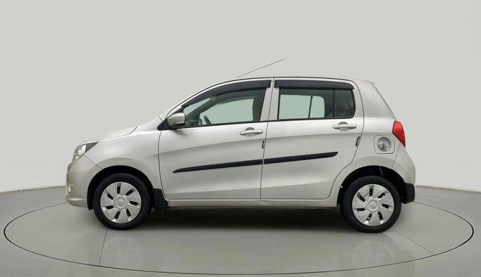 2018 Maruti Celerio ZXI AMT (O), Petrol, Automatic, 42,990 km, Left Side