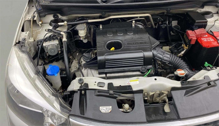 2018 Maruti Celerio ZXI AMT (O), Petrol, Automatic, 42,990 km, Engine View - Right