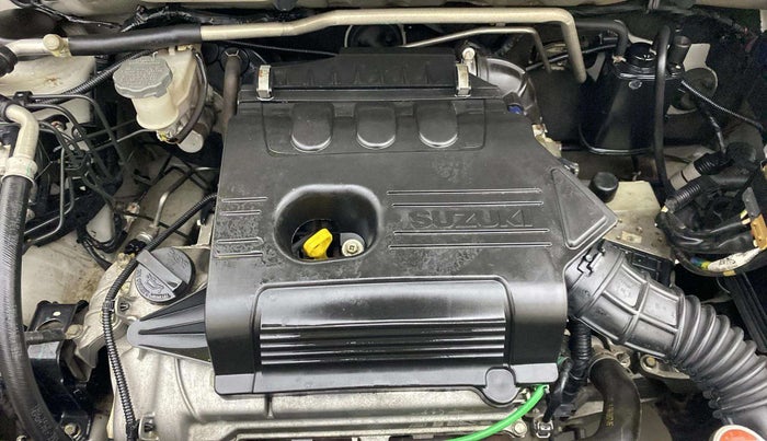 2018 Maruti Celerio ZXI AMT (O), Petrol, Automatic, 42,990 km, Engine View