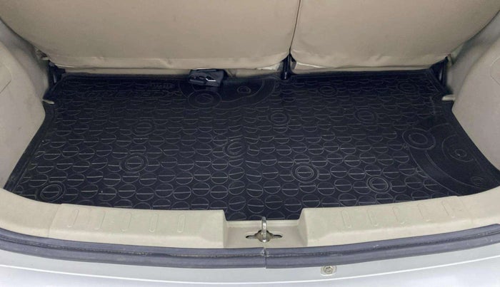 2018 Maruti Celerio ZXI AMT (O), Petrol, Automatic, 42,990 km, Boot Inside