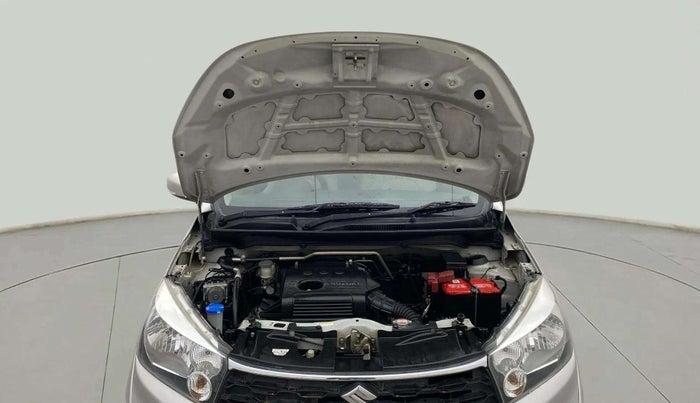 2018 Maruti Celerio ZXI AMT (O), Petrol, Automatic, 42,990 km, Open Bonet