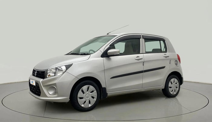 2018 Maruti Celerio ZXI AMT (O), Petrol, Automatic, 42,990 km, Left Front Diagonal