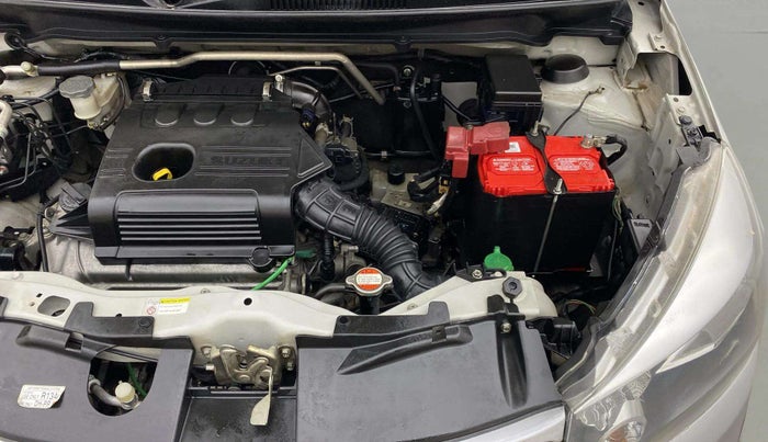 2018 Maruti Celerio ZXI AMT (O), Petrol, Automatic, 42,990 km, Engine View - Left
