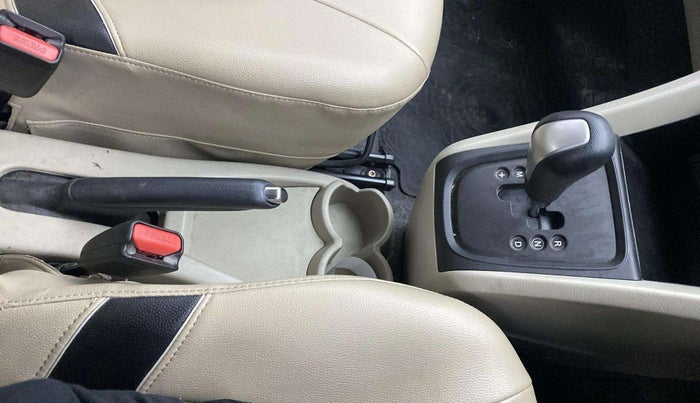 2018 Maruti Celerio ZXI AMT (O), Petrol, Automatic, 42,990 km, Gear Lever