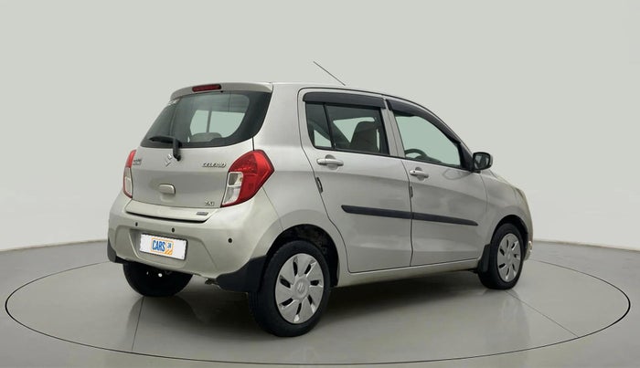 2018 Maruti Celerio ZXI AMT (O), Petrol, Automatic, 42,990 km, Right Back Diagonal