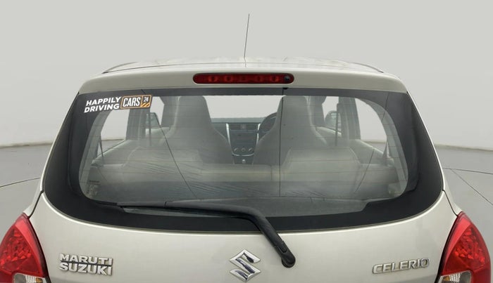 2018 Maruti Celerio ZXI AMT (O), Petrol, Automatic, 42,990 km, Rear Windshield
