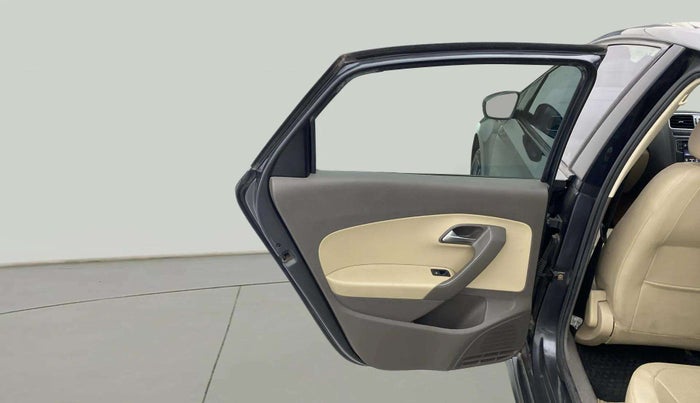 2020 Volkswagen Vento HIGHLINE 1.0L TSI, Petrol, Manual, 93,489 km, LHS Rear Door