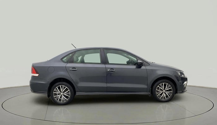 2020 Volkswagen Vento HIGHLINE 1.0L TSI, Petrol, Manual, 93,489 km, Right Side View