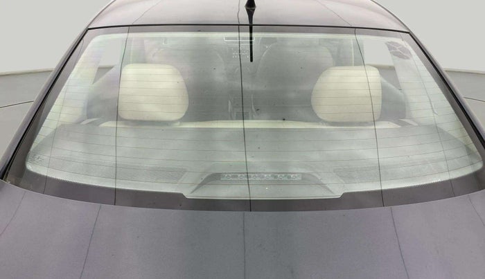 2020 Volkswagen Vento HIGHLINE 1.0L TSI, Petrol, Manual, 93,489 km, Rear Windshield