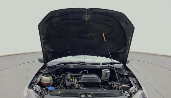 2020 Volkswagen Vento HIGHLINE 1.0L TSI, Petrol, Manual, 93,489 km, Open Bonet