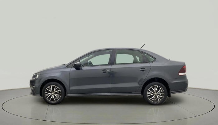 2020 Volkswagen Vento HIGHLINE 1.0L TSI, Petrol, Manual, 93,489 km, Left Side