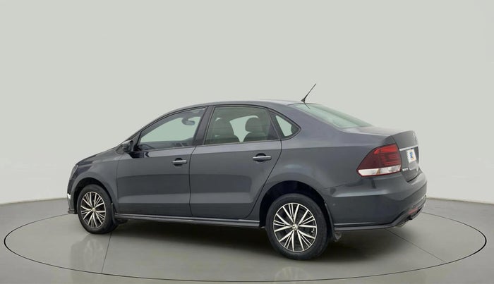 2020 Volkswagen Vento HIGHLINE 1.0L TSI, Petrol, Manual, 93,489 km, Left Back Diagonal