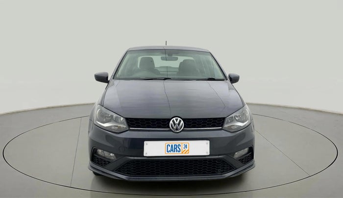 2020 Volkswagen Vento HIGHLINE 1.0L TSI, Petrol, Manual, 93,489 km, Front