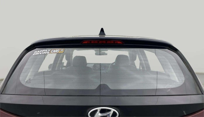 2021 Hyundai NEW I20 SPORTZ 1.0T GDI IMT, Petrol, Manual, 44,392 km, Rear Windshield