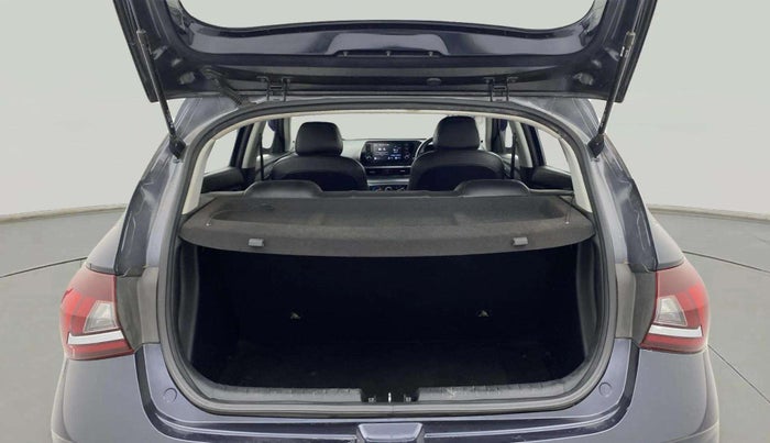 2021 Hyundai NEW I20 SPORTZ 1.0T GDI IMT, Petrol, Manual, 44,392 km, Boot Open Zoomed View