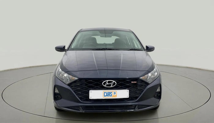 2021 Hyundai NEW I20 SPORTZ 1.0T GDI IMT, Petrol, Manual, 44,392 km, Front