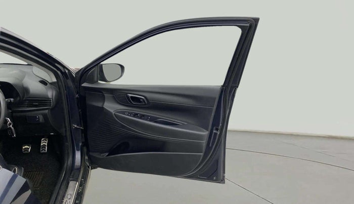 2021 Hyundai NEW I20 SPORTZ 1.0T GDI IMT, Petrol, Manual, 44,392 km, RHS Front Door