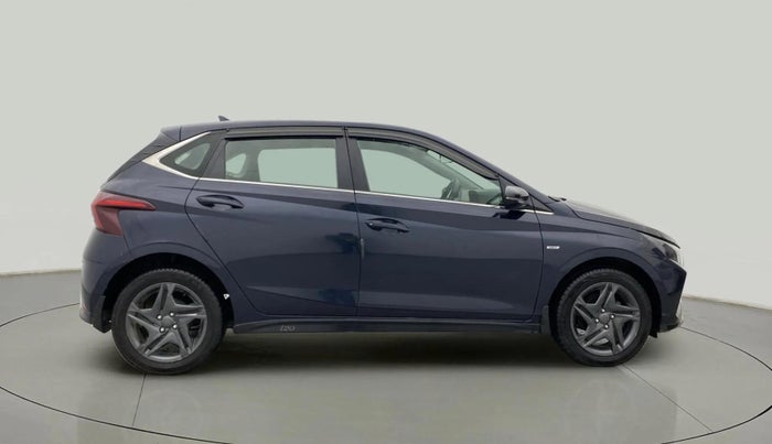 2021 Hyundai NEW I20 SPORTZ 1.0T GDI IMT, Petrol, Manual, 44,392 km, Right Side View