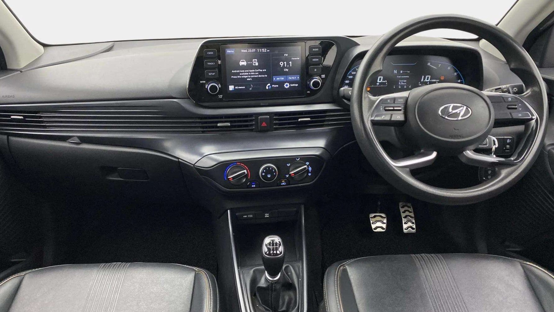 Interior