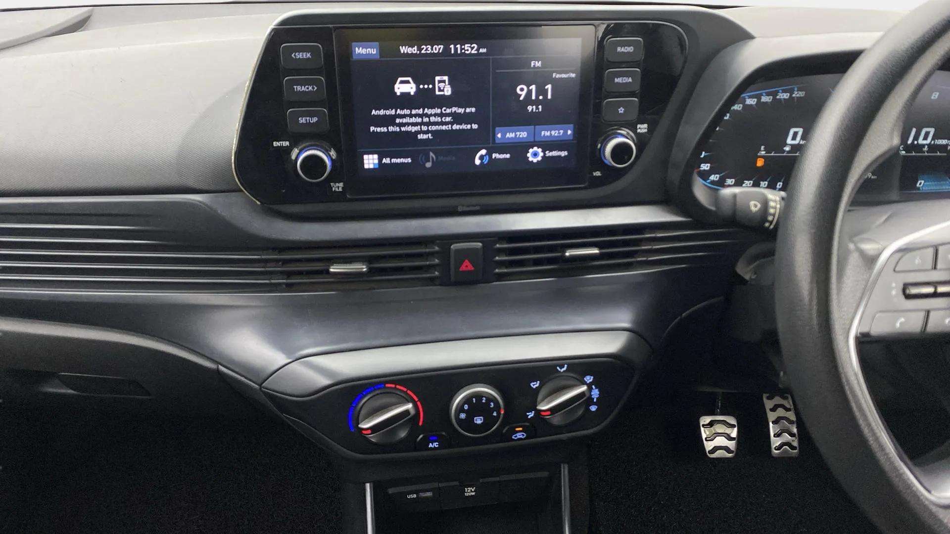 Features