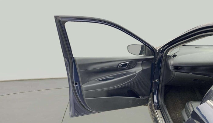 2021 Hyundai NEW I20 SPORTZ 1.0T GDI IMT, Petrol, Manual, 44,392 km, LHS Front Door