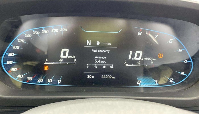 2021 Hyundai NEW I20 SPORTZ 1.0T GDI IMT, Petrol, Manual, 44,392 km, Odometer Image