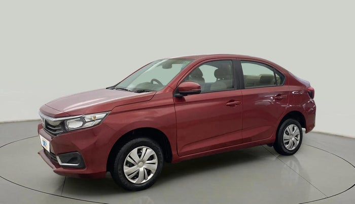 2023 Honda Amaze 1.2L I-VTEC S, Petrol, Manual, 4,904 km, Left Front Diagonal