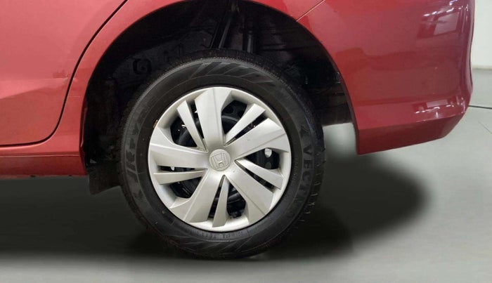 2023 Honda Amaze 1.2L I-VTEC S, Petrol, Manual, 4,904 km, Left Rear Wheel