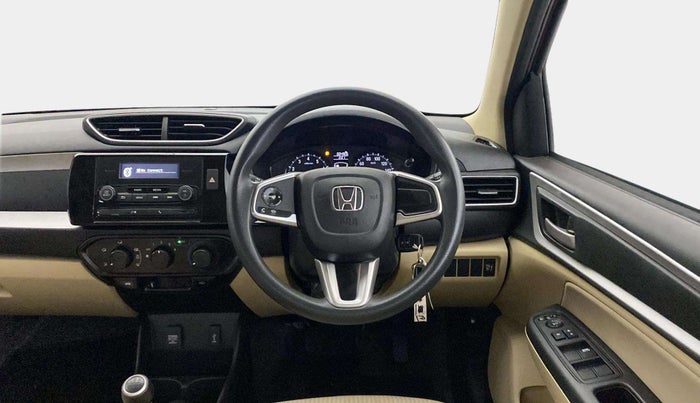 2023 Honda Amaze 1.2L I-VTEC S, Petrol, Manual, 4,904 km, Steering Wheel Close Up
