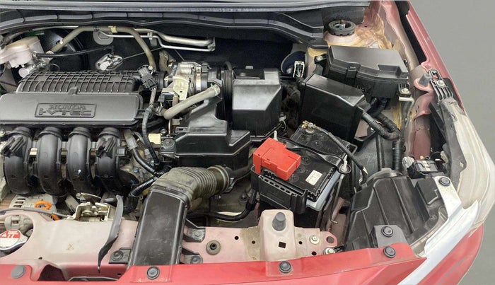 2023 Honda Amaze 1.2L I-VTEC S, Petrol, Manual, 4,904 km, Engine View - Left