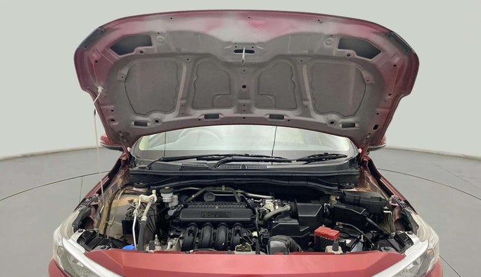 2023 Honda Amaze 1.2L I-VTEC S, Petrol, Manual, 4,904 km, Open Bonet