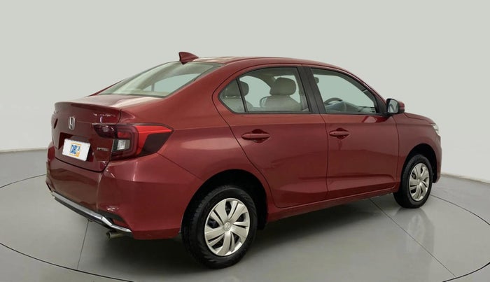2023 Honda Amaze 1.2L I-VTEC S, Petrol, Manual, 4,904 km, Right Back Diagonal