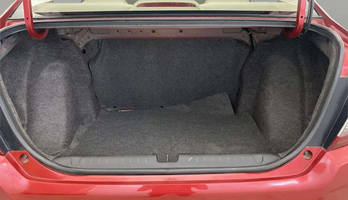 2023 Honda Amaze 1.2L I-VTEC S, Petrol, Manual, 4,904 km, Boot Inside