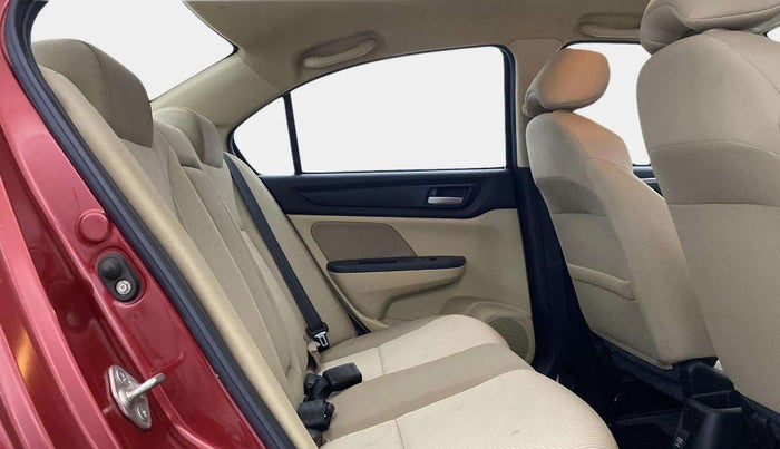2023 Honda Amaze 1.2L I-VTEC S, Petrol, Manual, 4,904 km, Right Side Rear Door Cabin