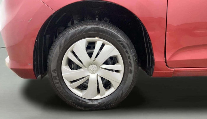 2023 Honda Amaze 1.2L I-VTEC S, Petrol, Manual, 4,904 km, Left Front Wheel