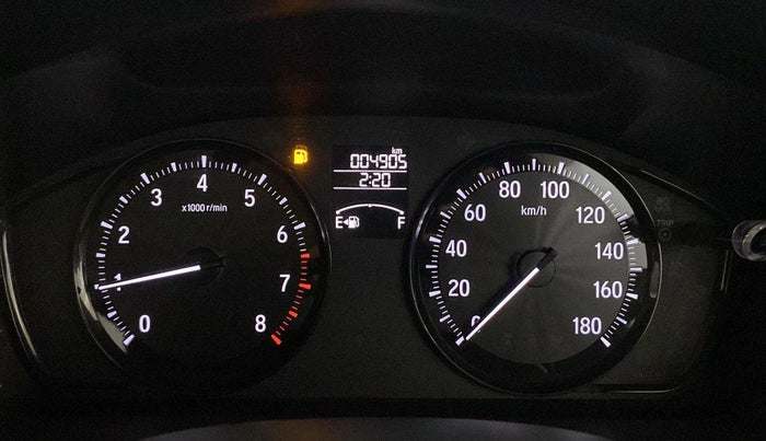 2023 Honda Amaze 1.2L I-VTEC S, Petrol, Manual, 4,904 km, Odometer Image