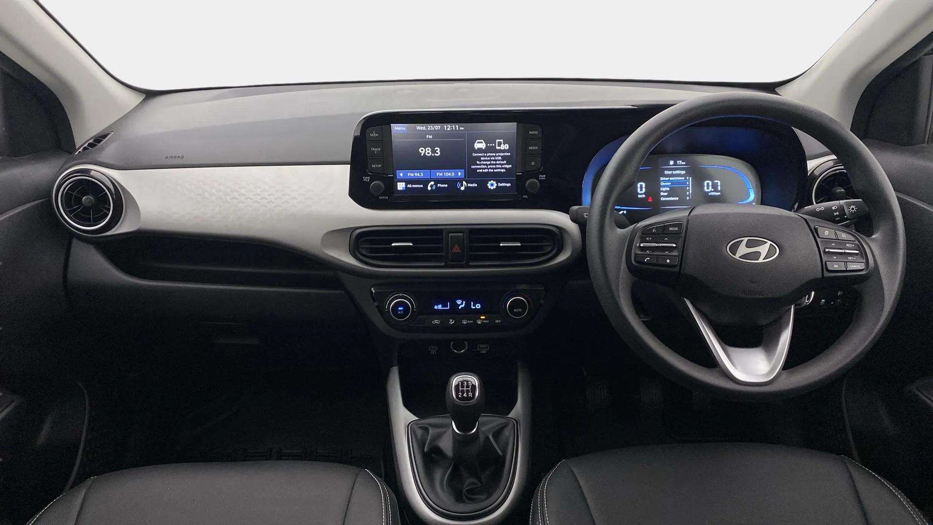 Interior