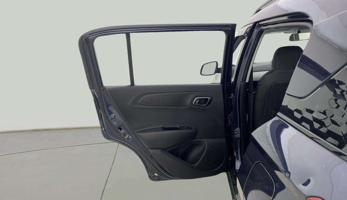 2024 Hyundai EXTER SX 1.2 MT, Petrol, Manual, 3,963 km, LHS Rear Door