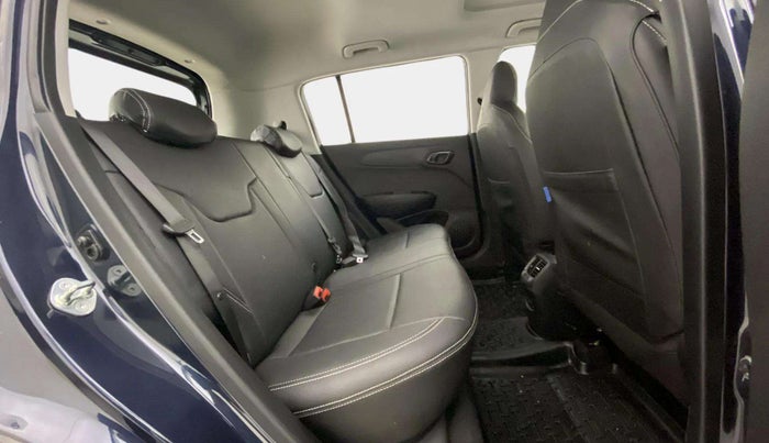 2024 Hyundai EXTER SX 1.2 MT, Petrol, Manual, 3,963 km, Right Side Rear Door Cabin