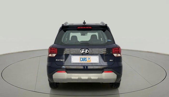 2024 Hyundai EXTER SX 1.2 MT, Petrol, Manual, 3,963 km, Back/Rear