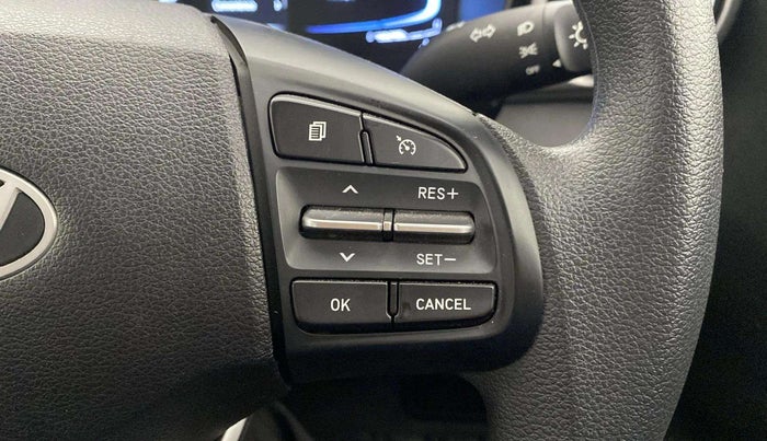 2024 Hyundai EXTER SX 1.2 MT, Petrol, Manual, 3,963 km, Adaptive Cruise Control