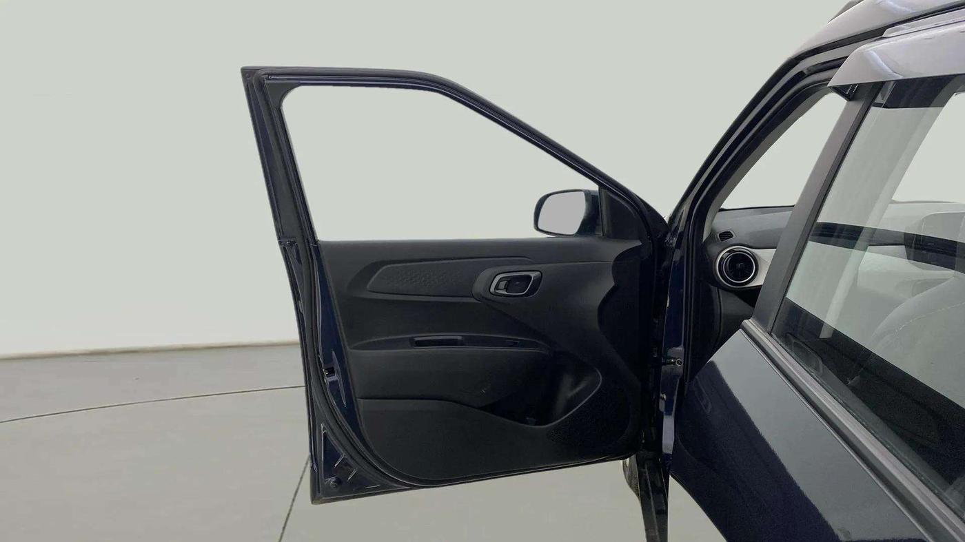 2024 Hyundai EXTER SX 1.2 MT, Petrol, Manual, 3,963 km, LHS Front Door