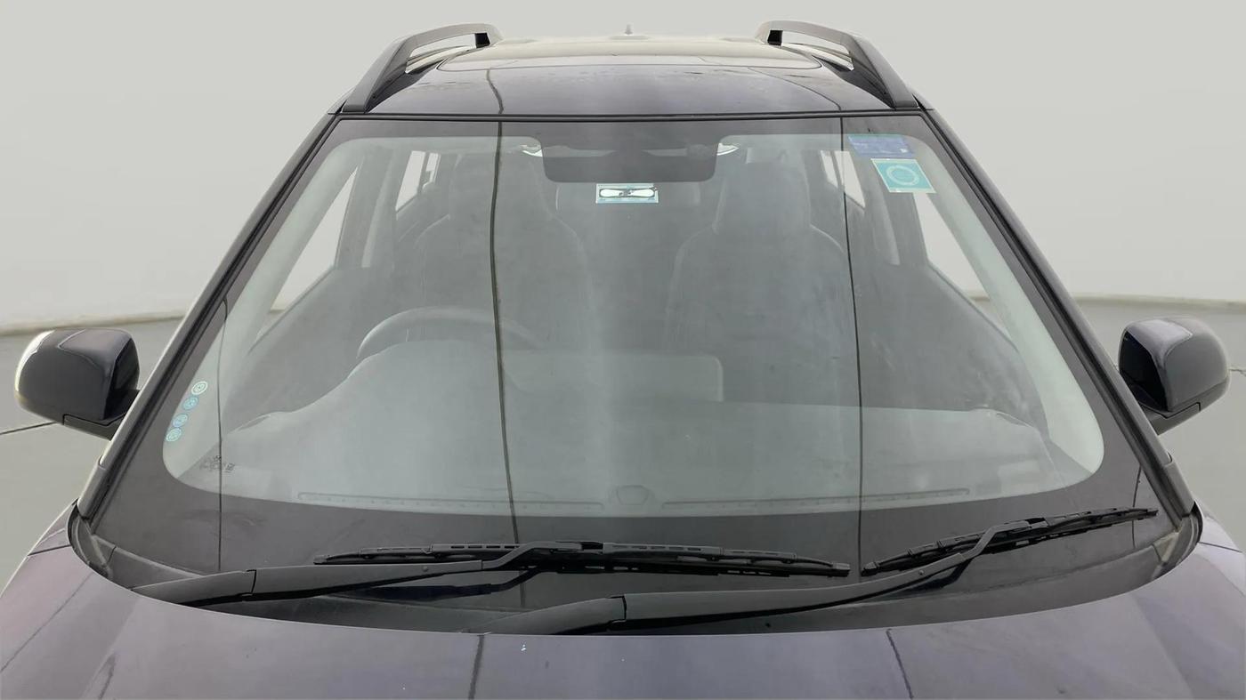 2024 Hyundai EXTER SX 1.2 MT, Petrol, Manual, 3,963 km, Front Windshield