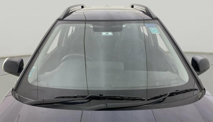 2024 Hyundai EXTER SX 1.2 MT, Petrol, Manual, 3,963 km, Front Windshield