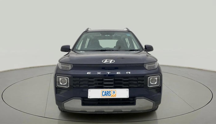 2024 Hyundai EXTER SX 1.2 MT, Petrol, Manual, 3,963 km, Front
