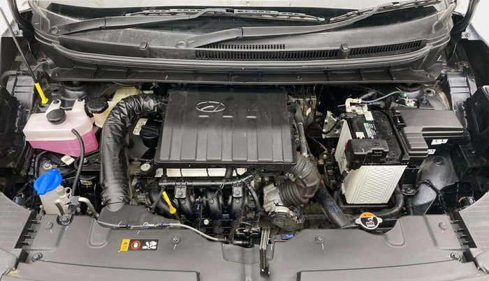 2024 Hyundai EXTER SX 1.2 MT, Petrol, Manual, 3,963 km, Engine View